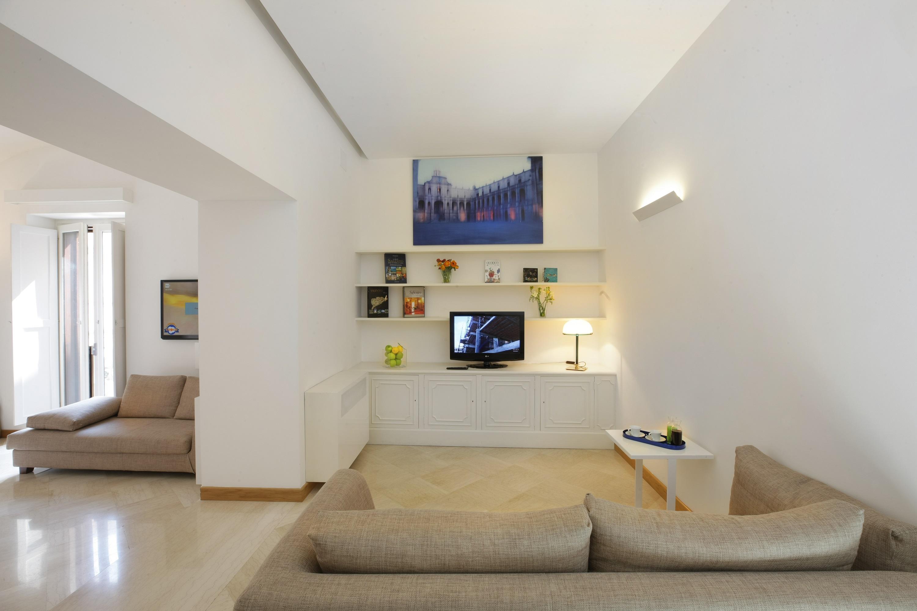 Santacroce Luxury Rooms Lecce Exterior photo