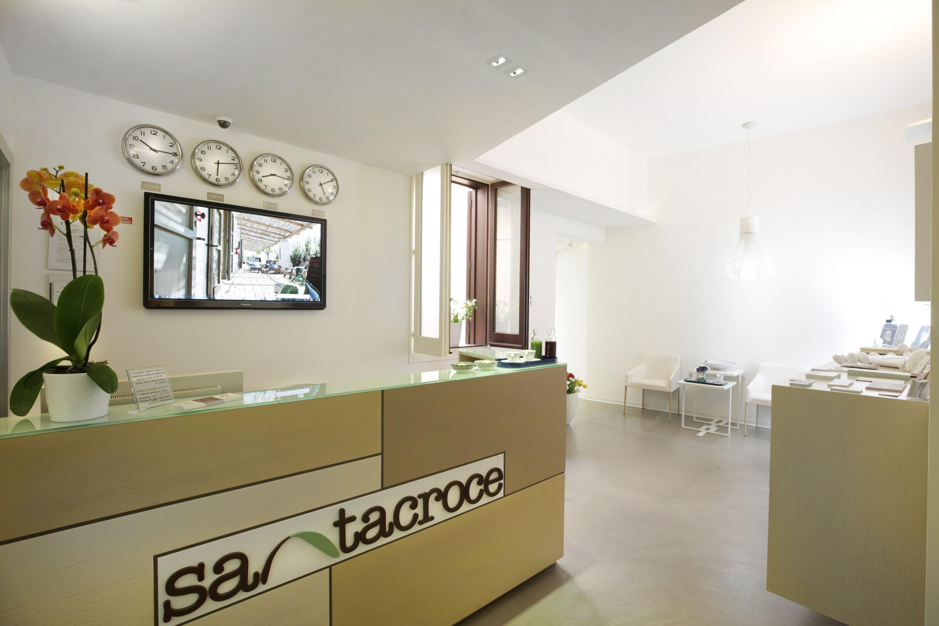 Santacroce Luxury Rooms Lecce Exterior photo