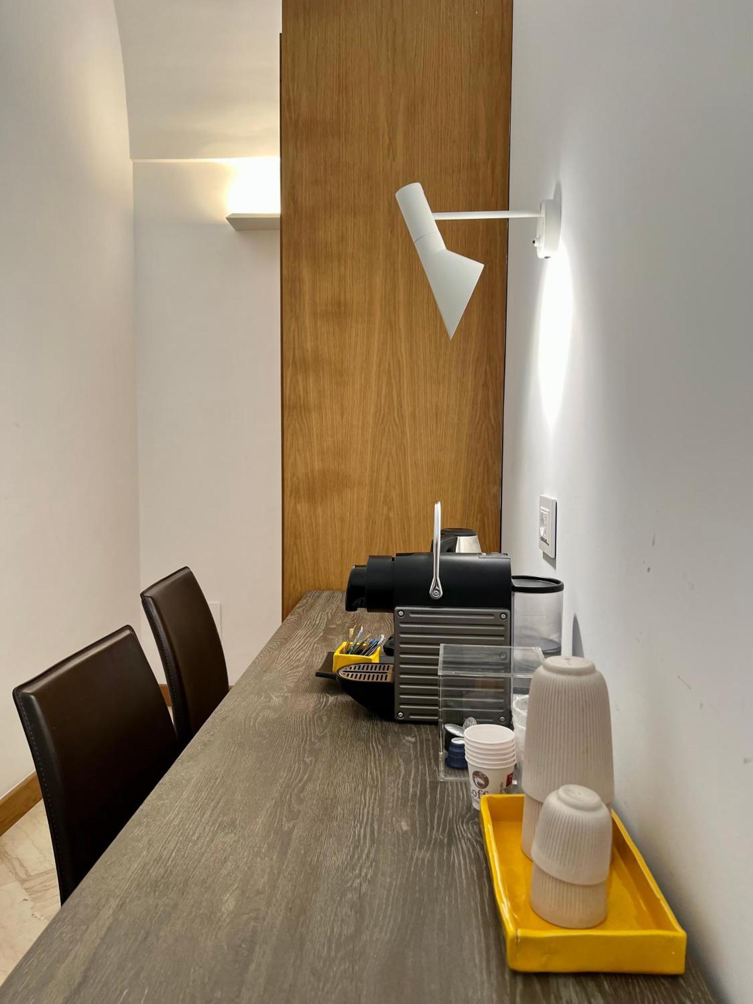 Santacroce Luxury Rooms Lecce Exterior photo