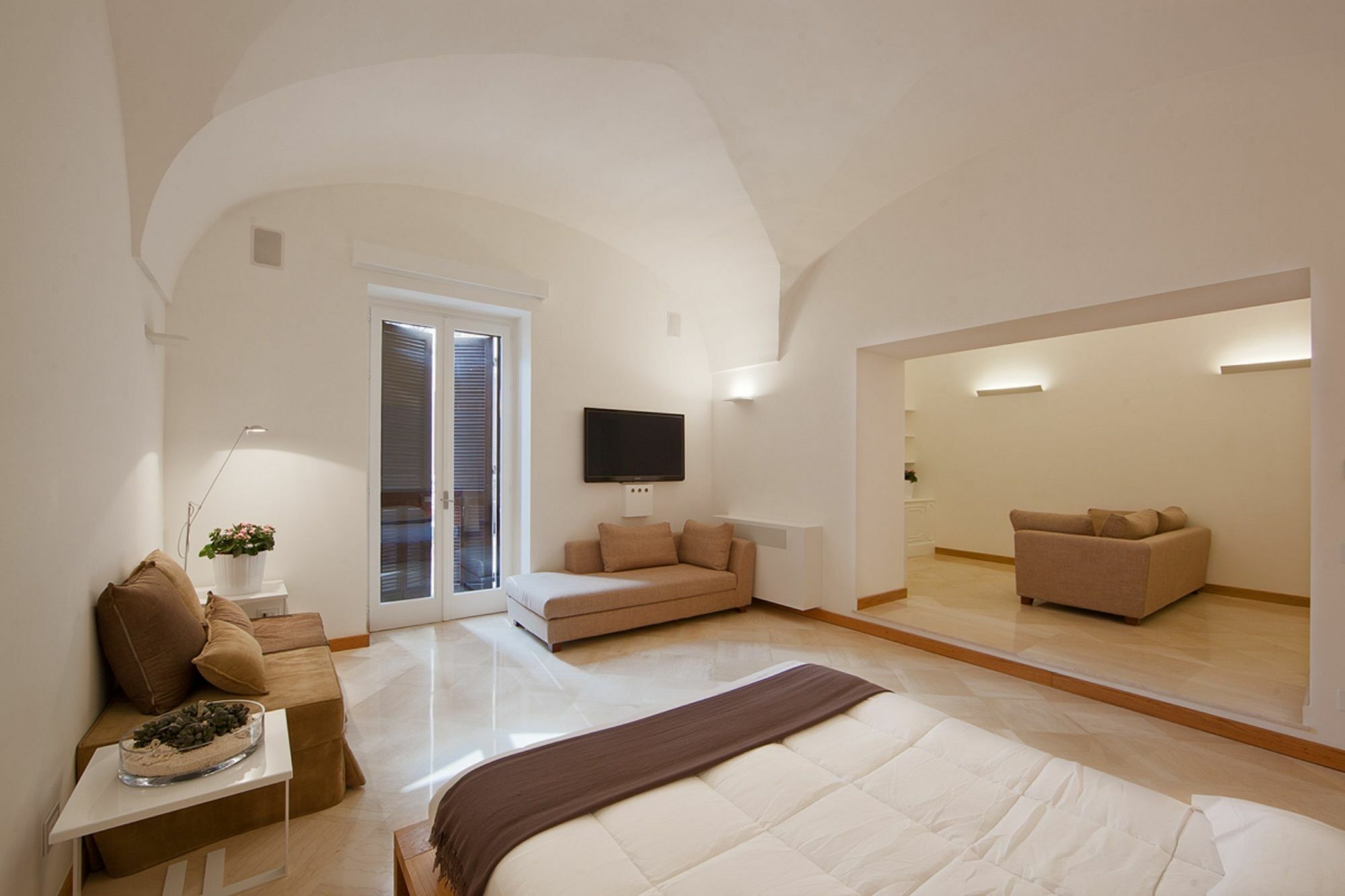 Santacroce Luxury Rooms Lecce Exterior photo