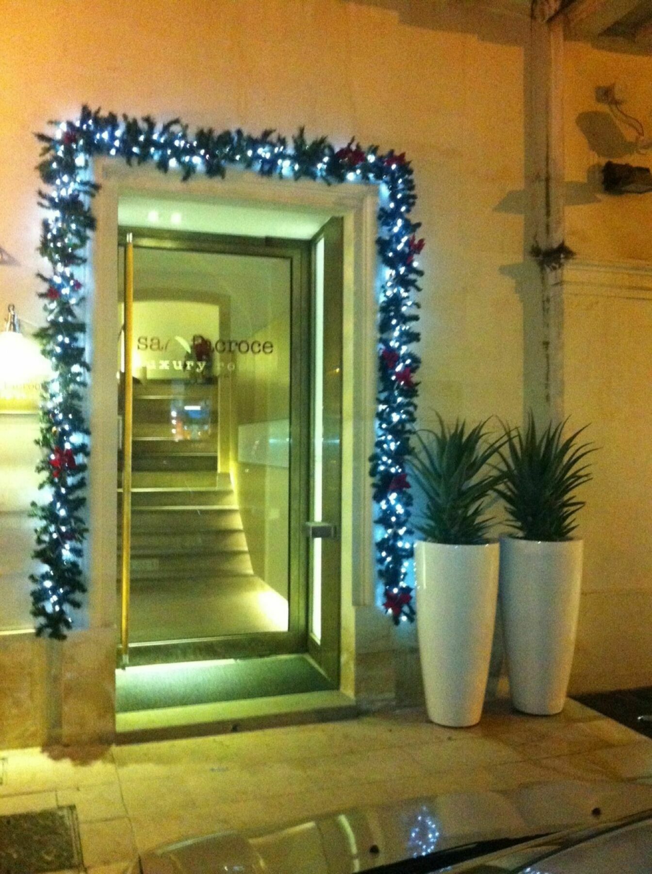 Santacroce Luxury Rooms Lecce Exterior photo