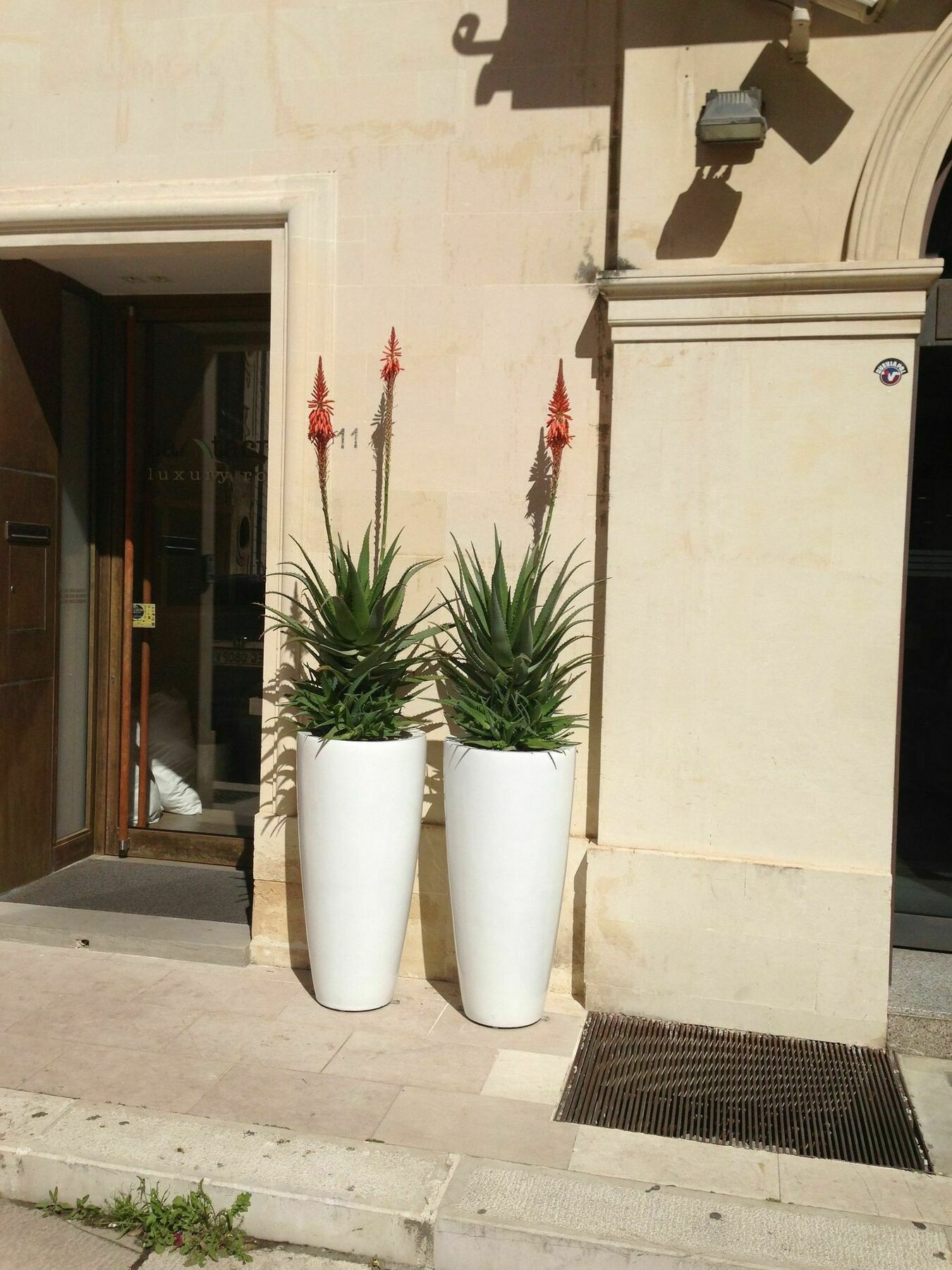 Santacroce Luxury Rooms Lecce Exterior photo